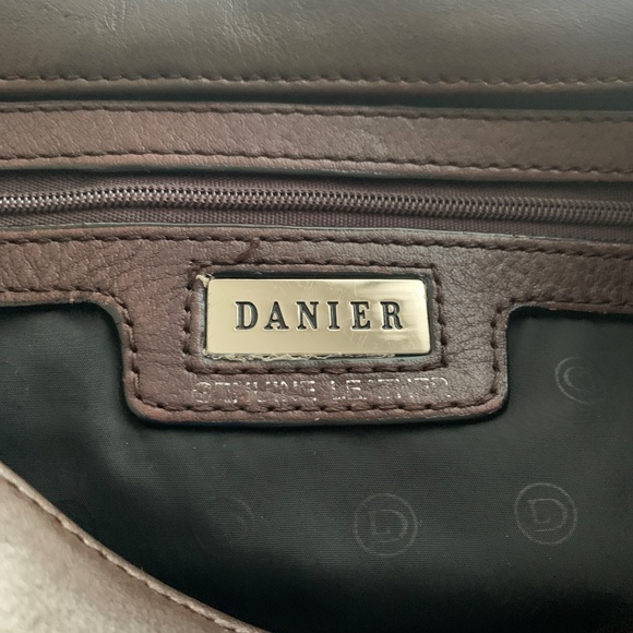 DANIER Genuine Leather Rare - Picture 13 of 16